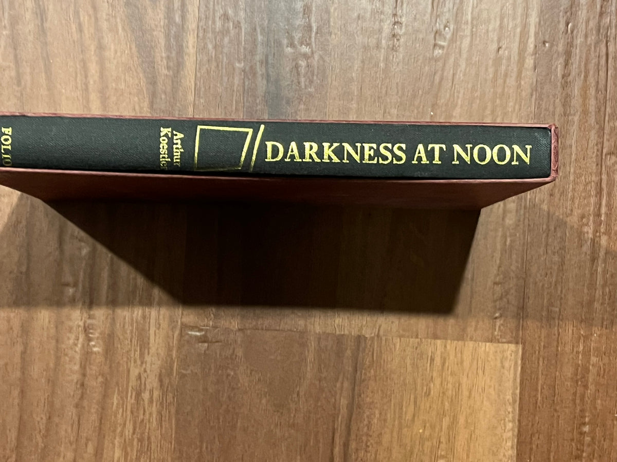 Darkness At Noon