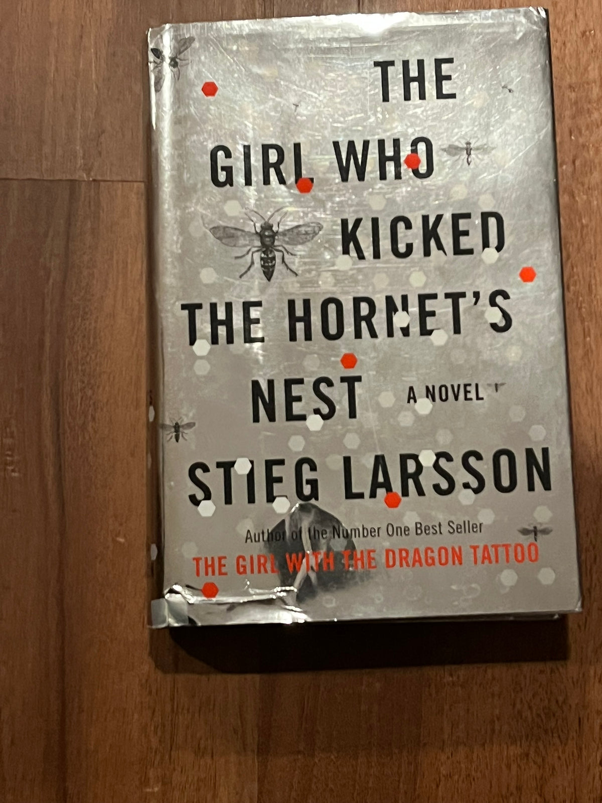 The Girl Who Kicked The Hornet's Nest