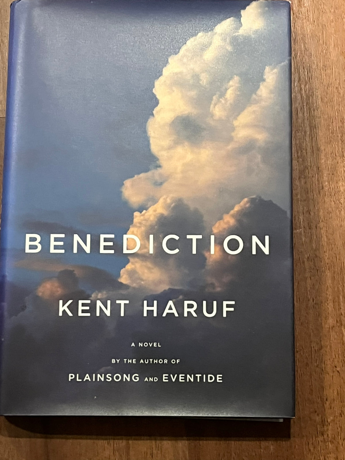 Benediction