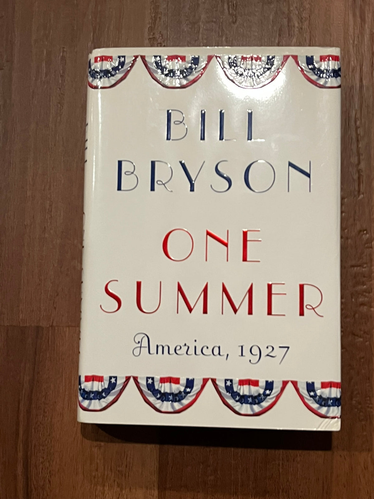 One Summer : America, 1927