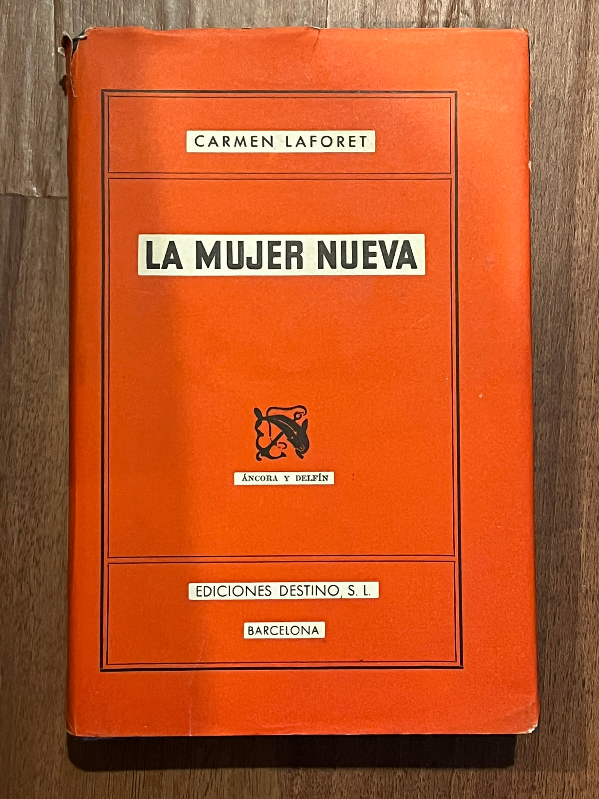 La Mujer Nueva