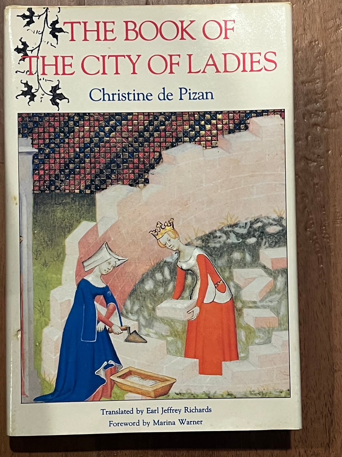 The Book of the City of Ladies