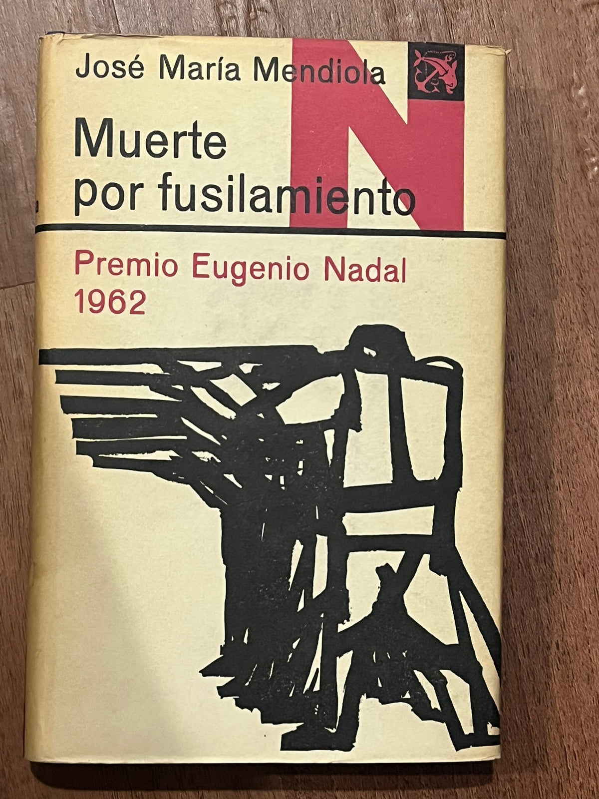 Muerte por Fusilamiento