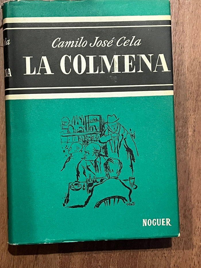 Caminos Inciertos  La Colmena