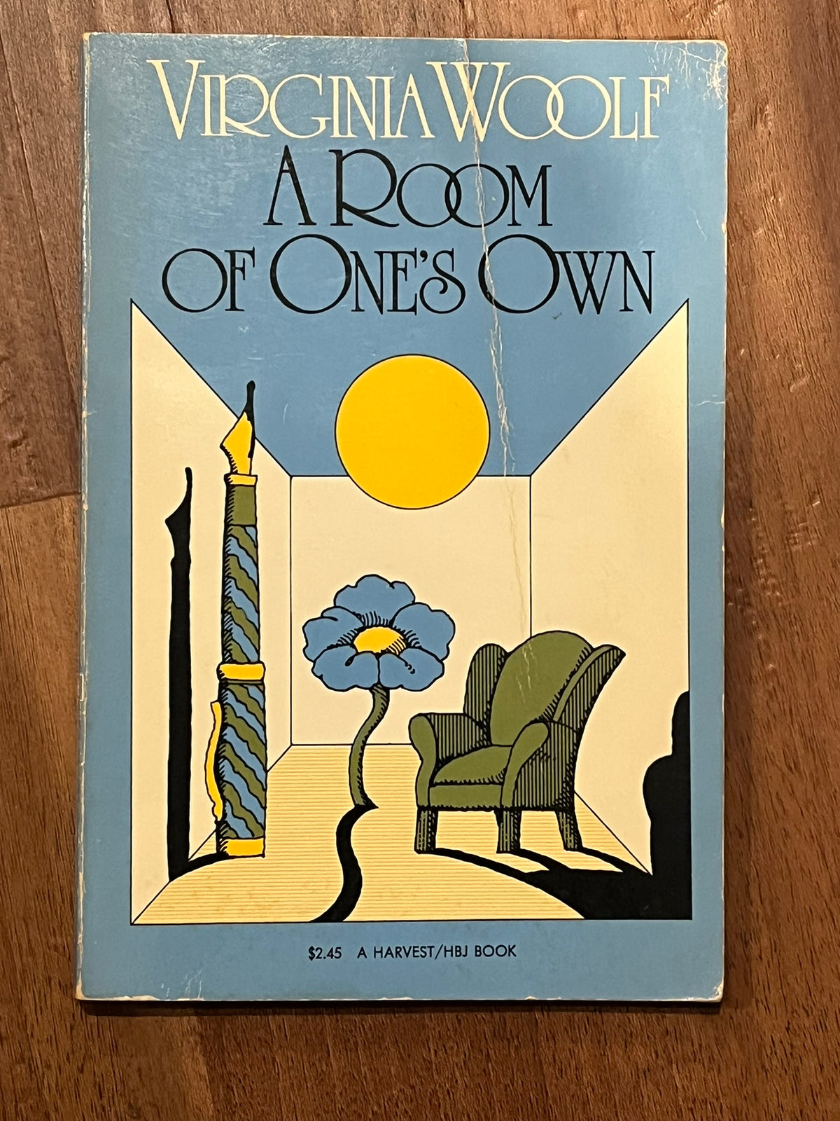 A Room of One's Own
