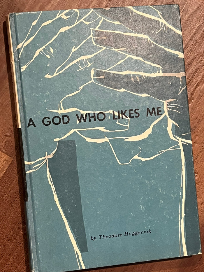 A God Who Likes Me : Martin Luther's Search for a Gracious God