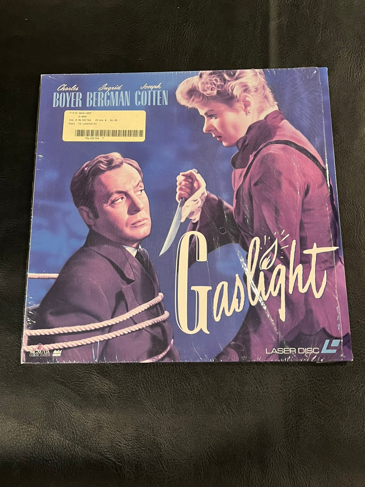 Gaslight Origin Gaslight – History Bound