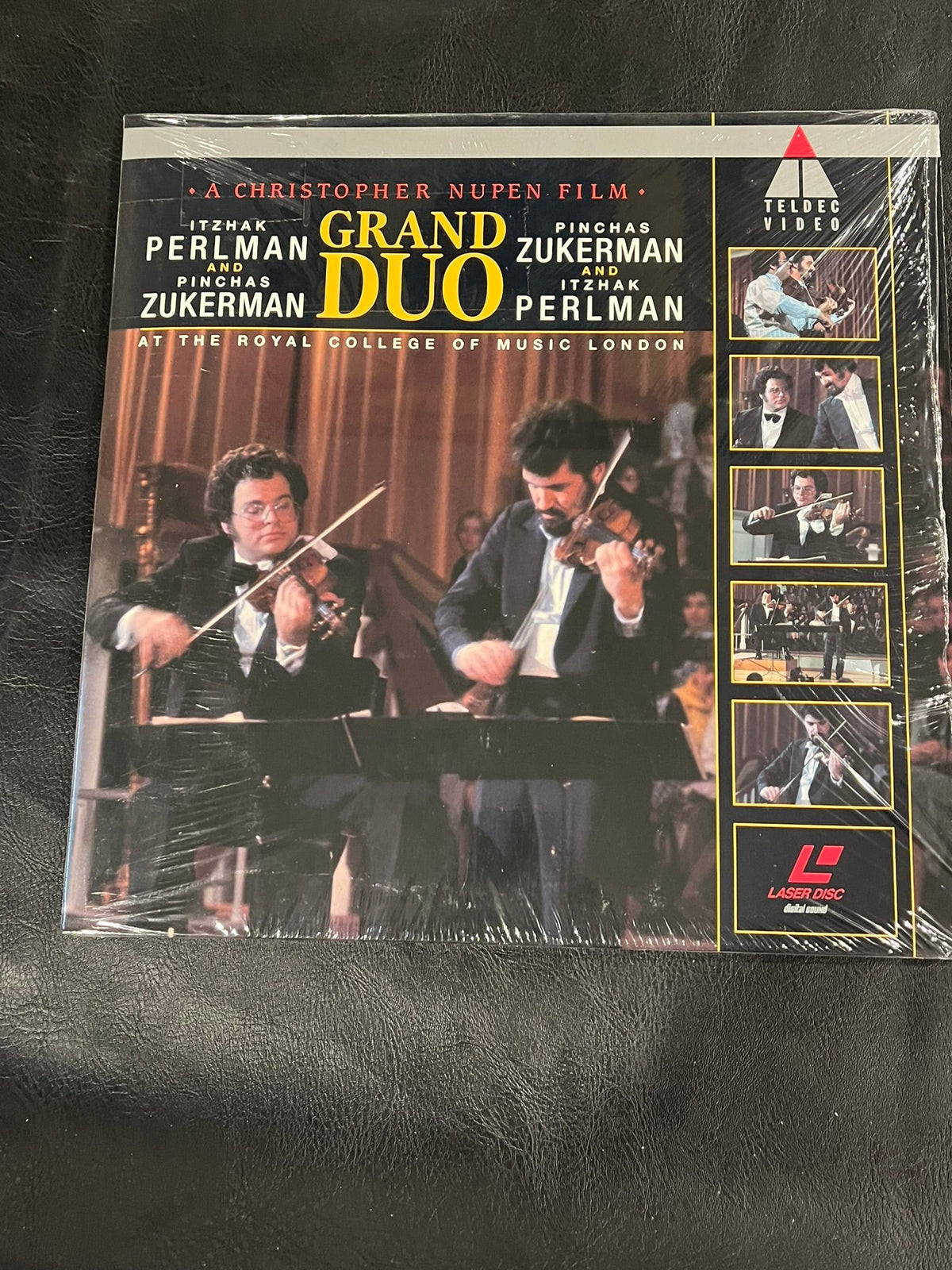 Grand Duo at the Royal College of Music London