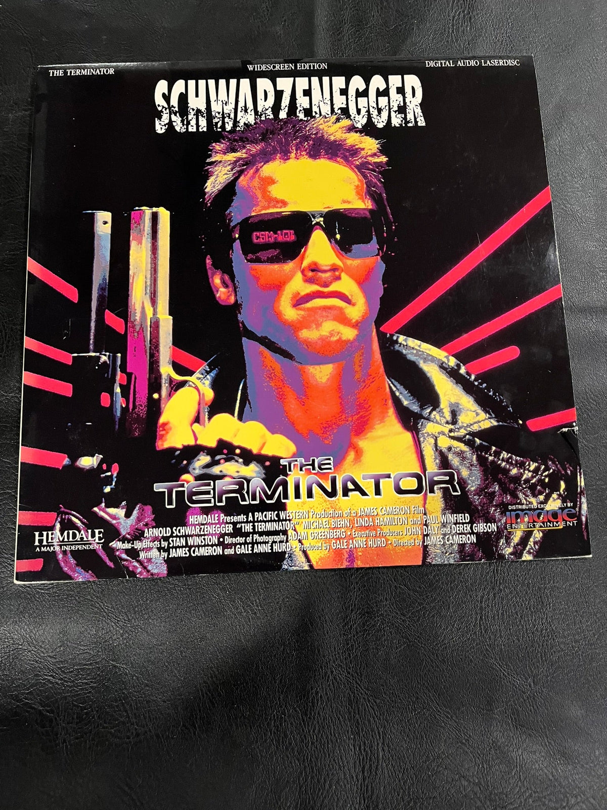 Terminator Origin The Terminator – History Bound
