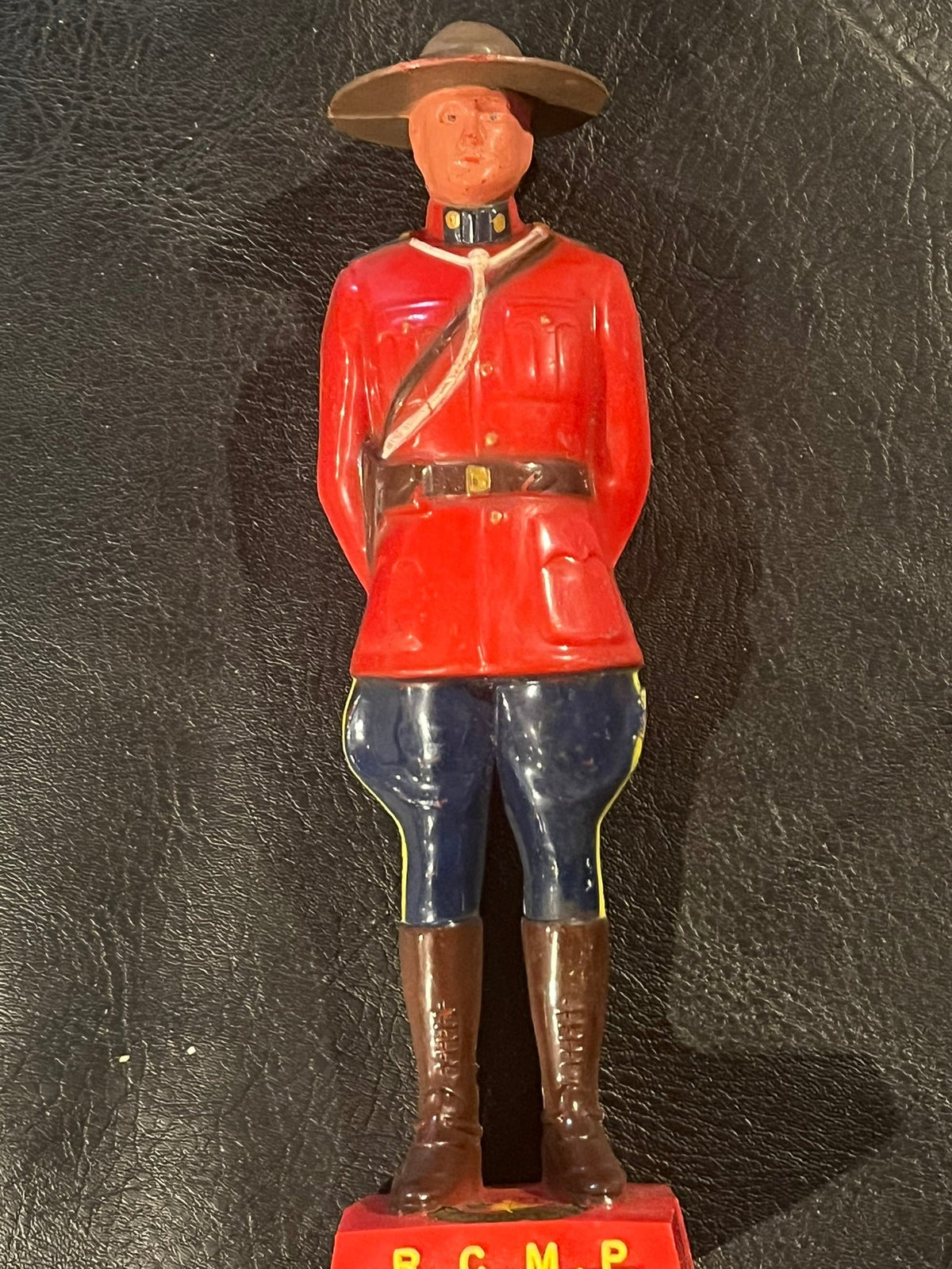 Royal Canadian Mounted Pollice