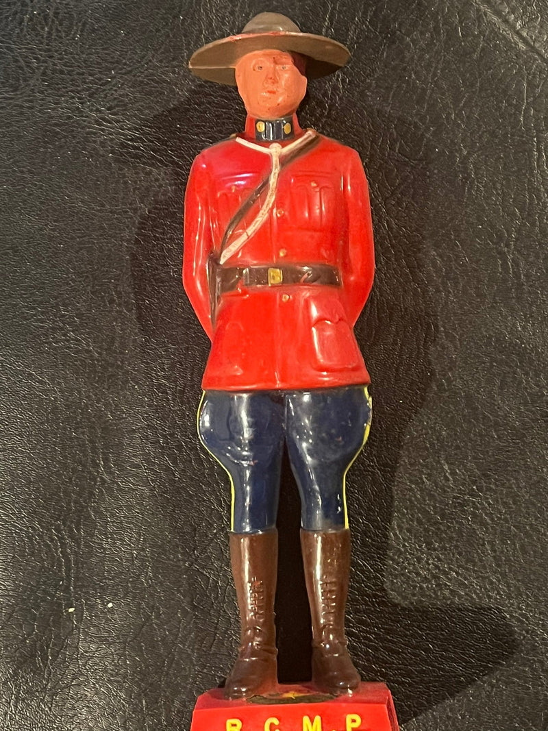 Royal Canadian Mounted Pollice