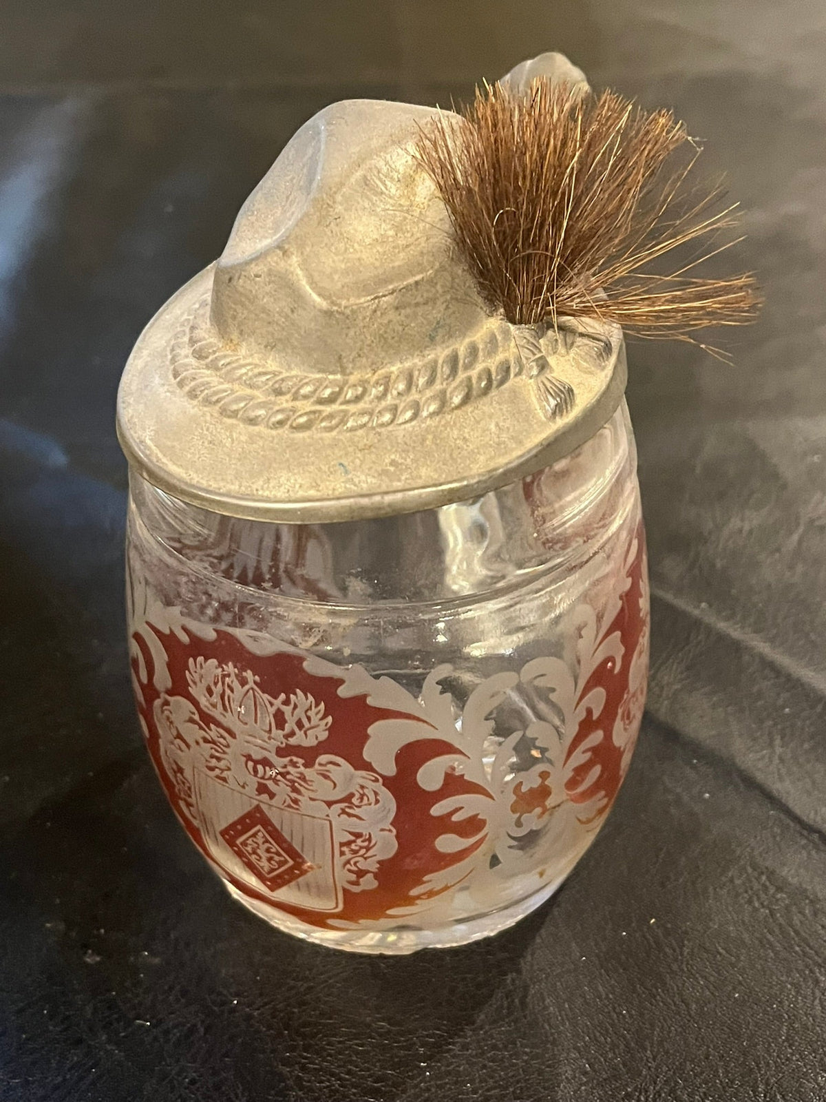 German Beer Stein