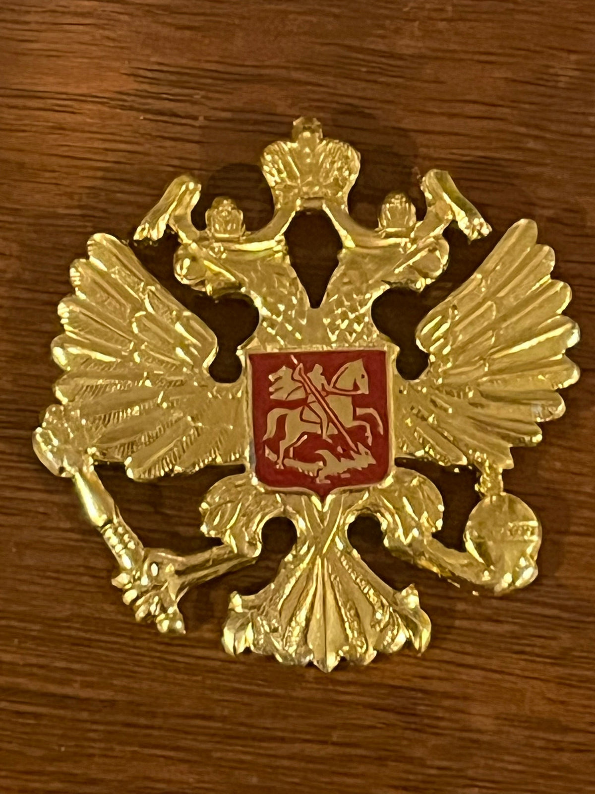 Russian Order of St. George Badge