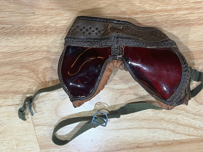 Original Afrika Korps Desert Eye Protectors