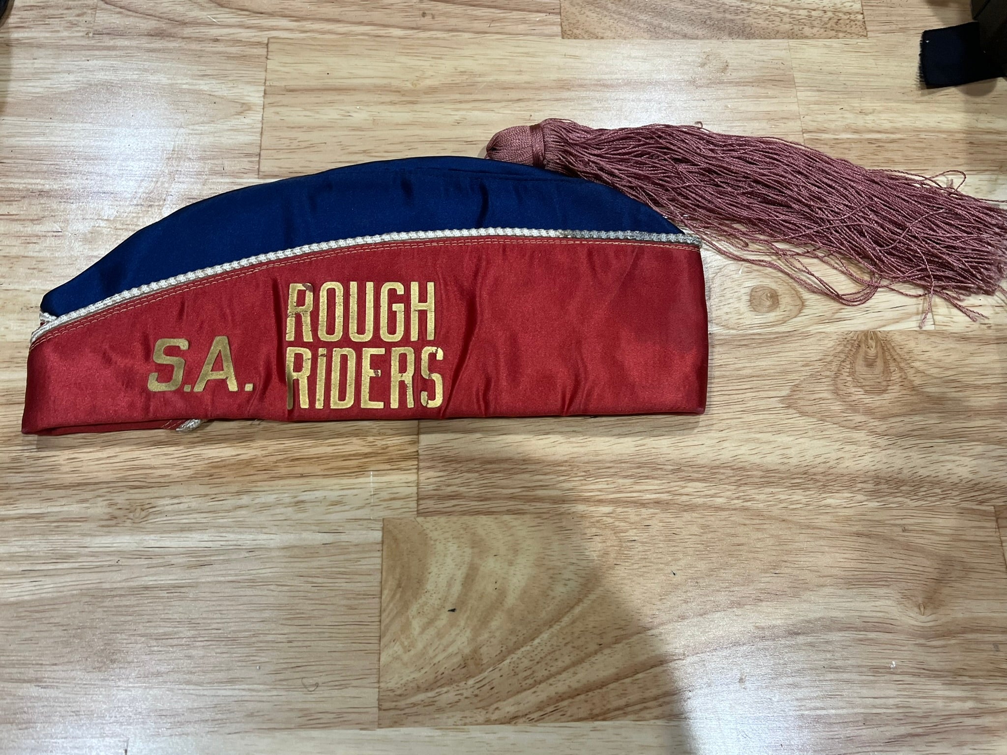 Rough Rider Veterans Cap – History Bound