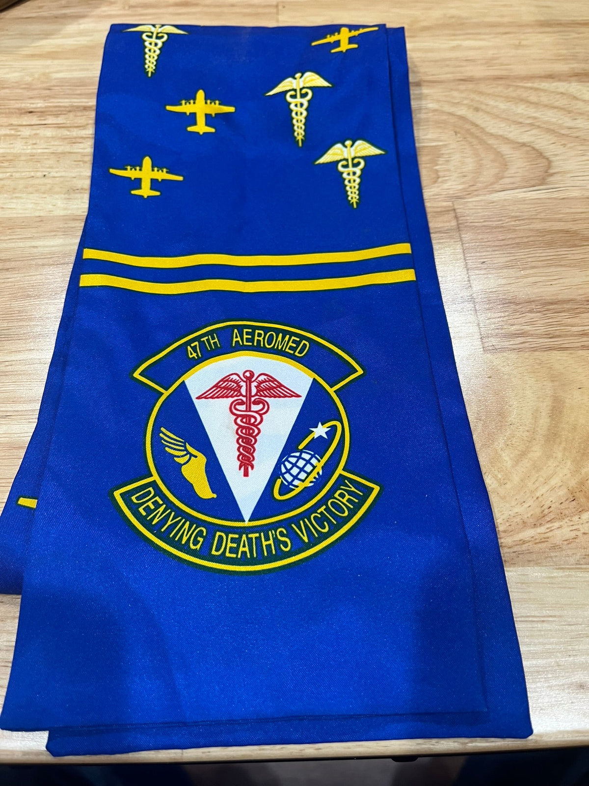 47th Aeromed  - Denying Deaths Victory