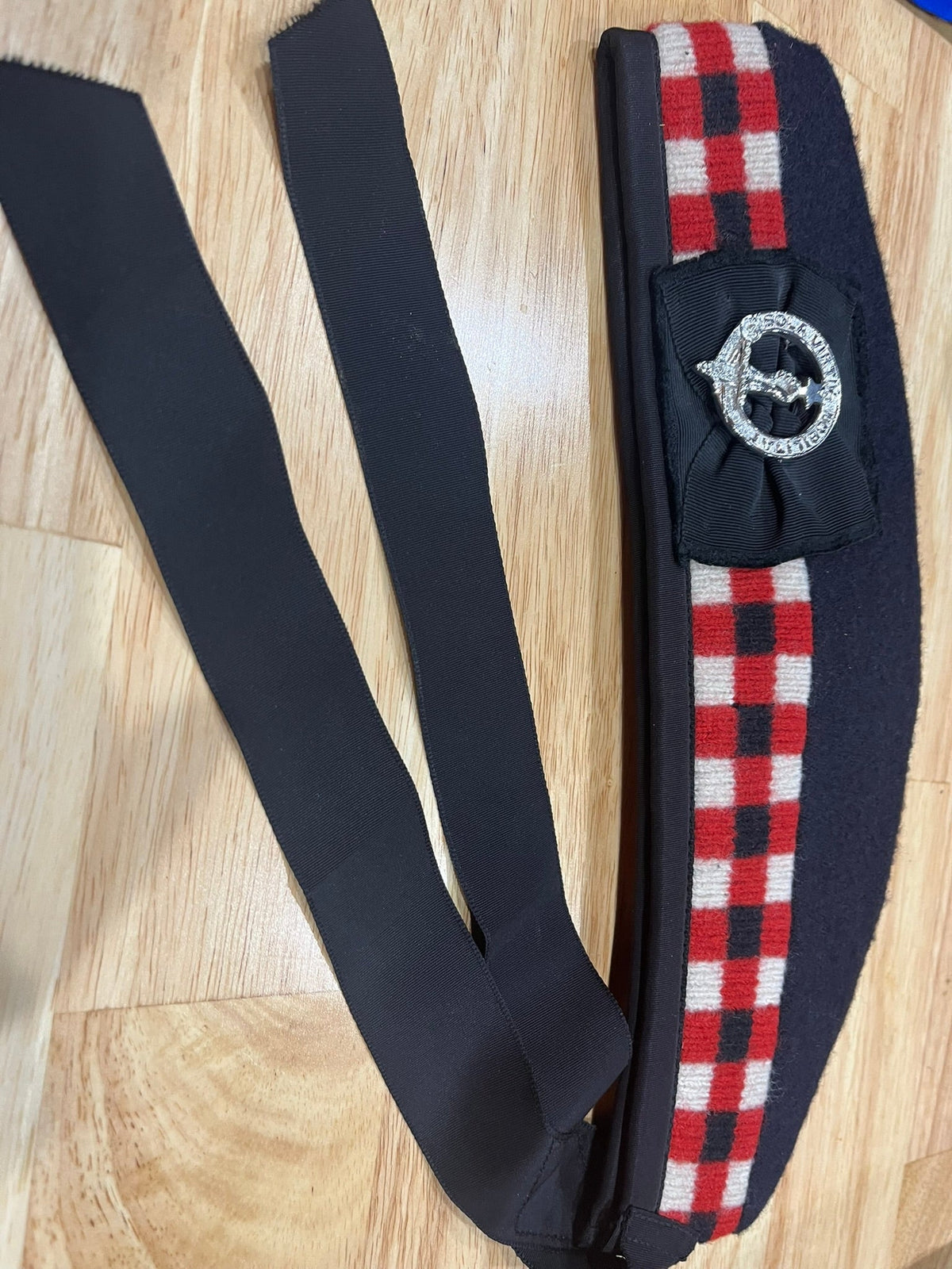 Scottish Henderson Clan Cap