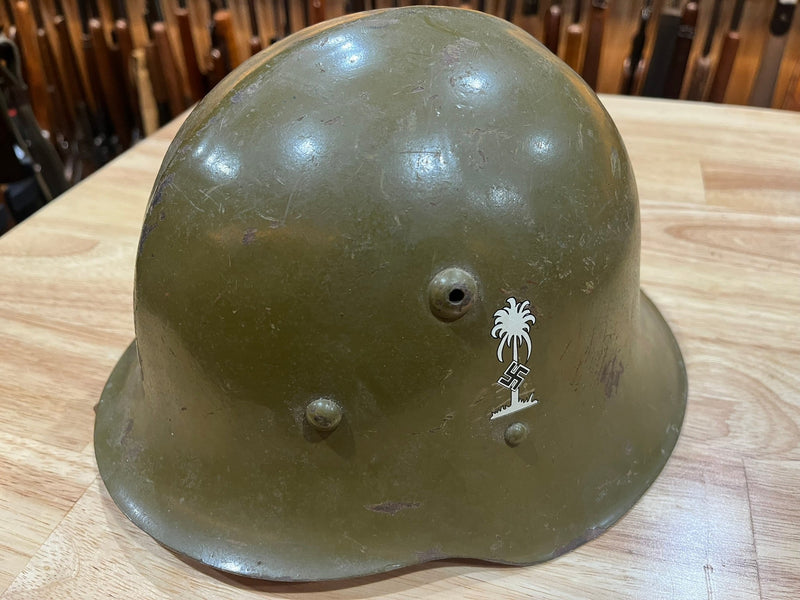Original Afrika Korp Helmet