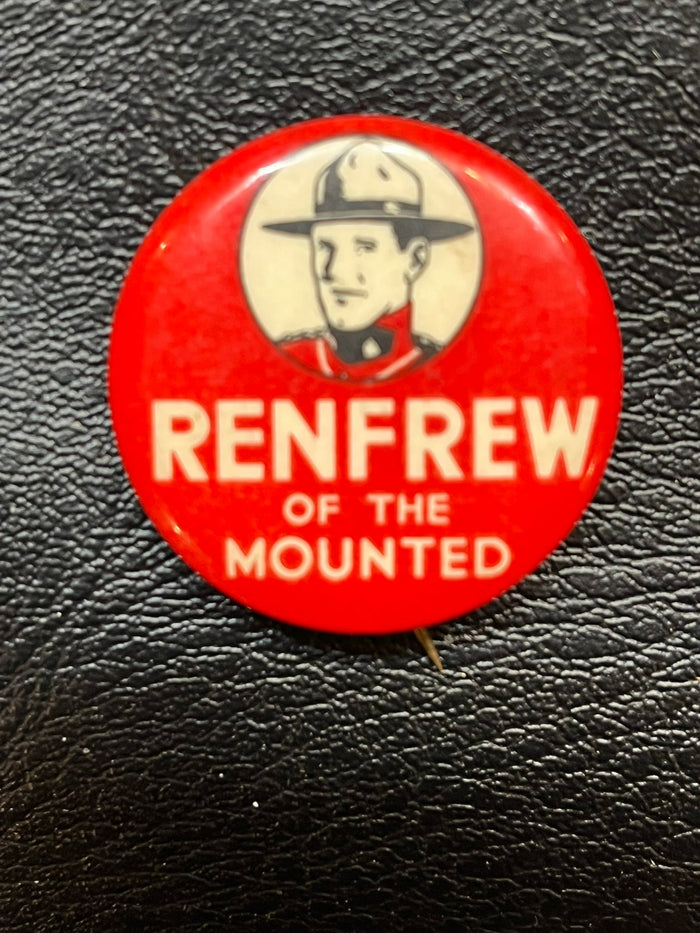 Renfrew of the Mounted