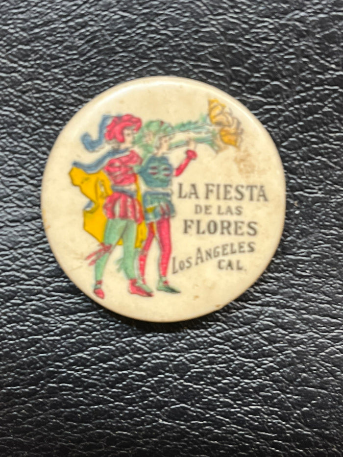 La Fiesta De Las Flores - Los Angeles
