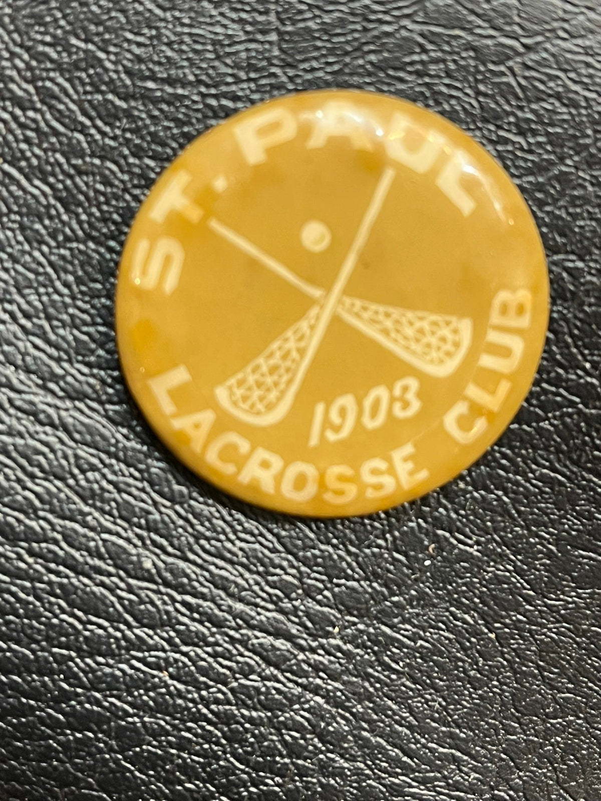 1903 St. Paul , Minnesota Lacrosse Club