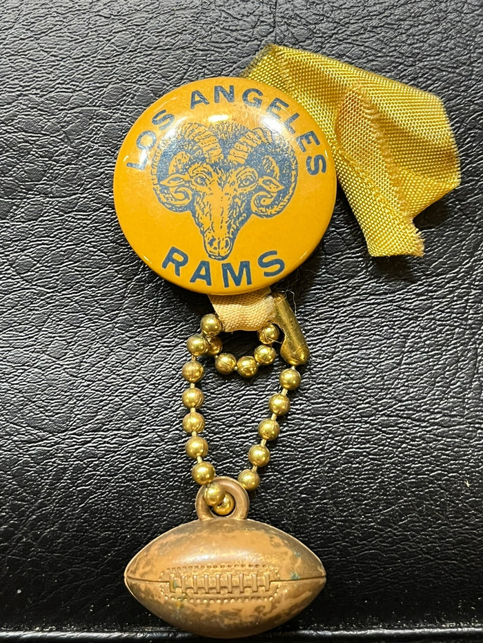 1940s Los Angeles Rams Football pin.