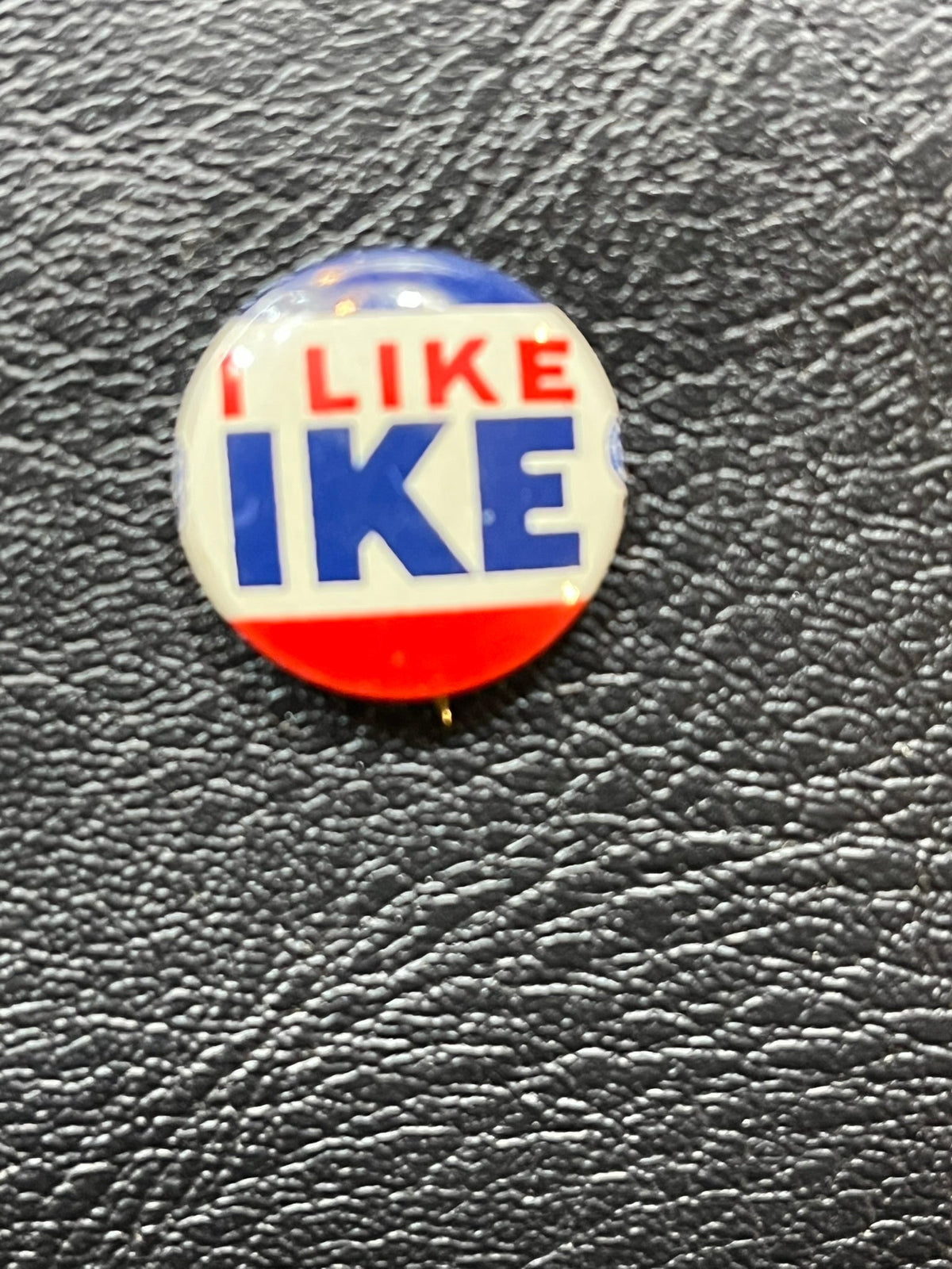 I Like Ike pin