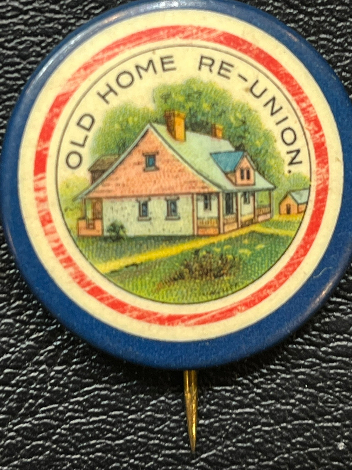 Old Home RE-Union  PIN