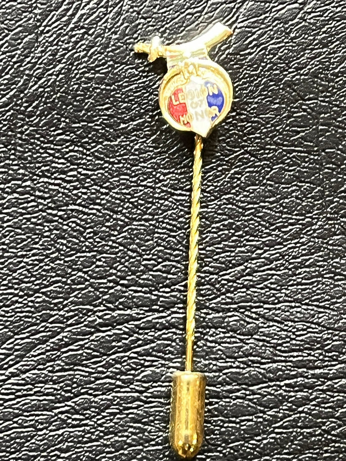 Shriners LEGION OF HONOR pin