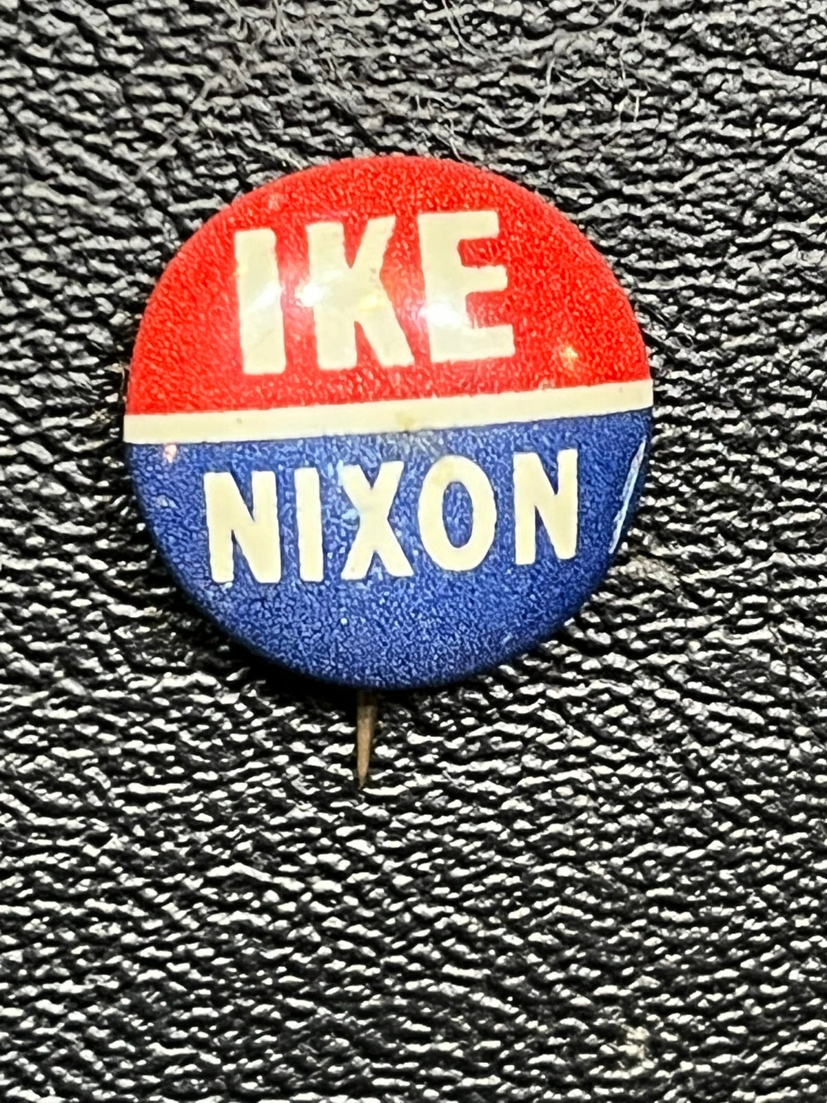 Ike - Nixon  1953 Campaign button