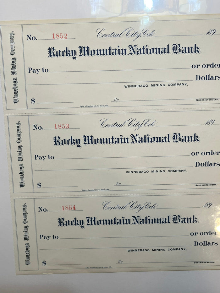 Rocky Mountain National Bank