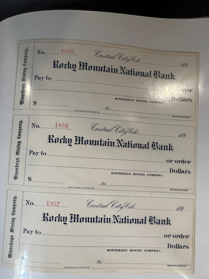 Rocky Mountain National Bank