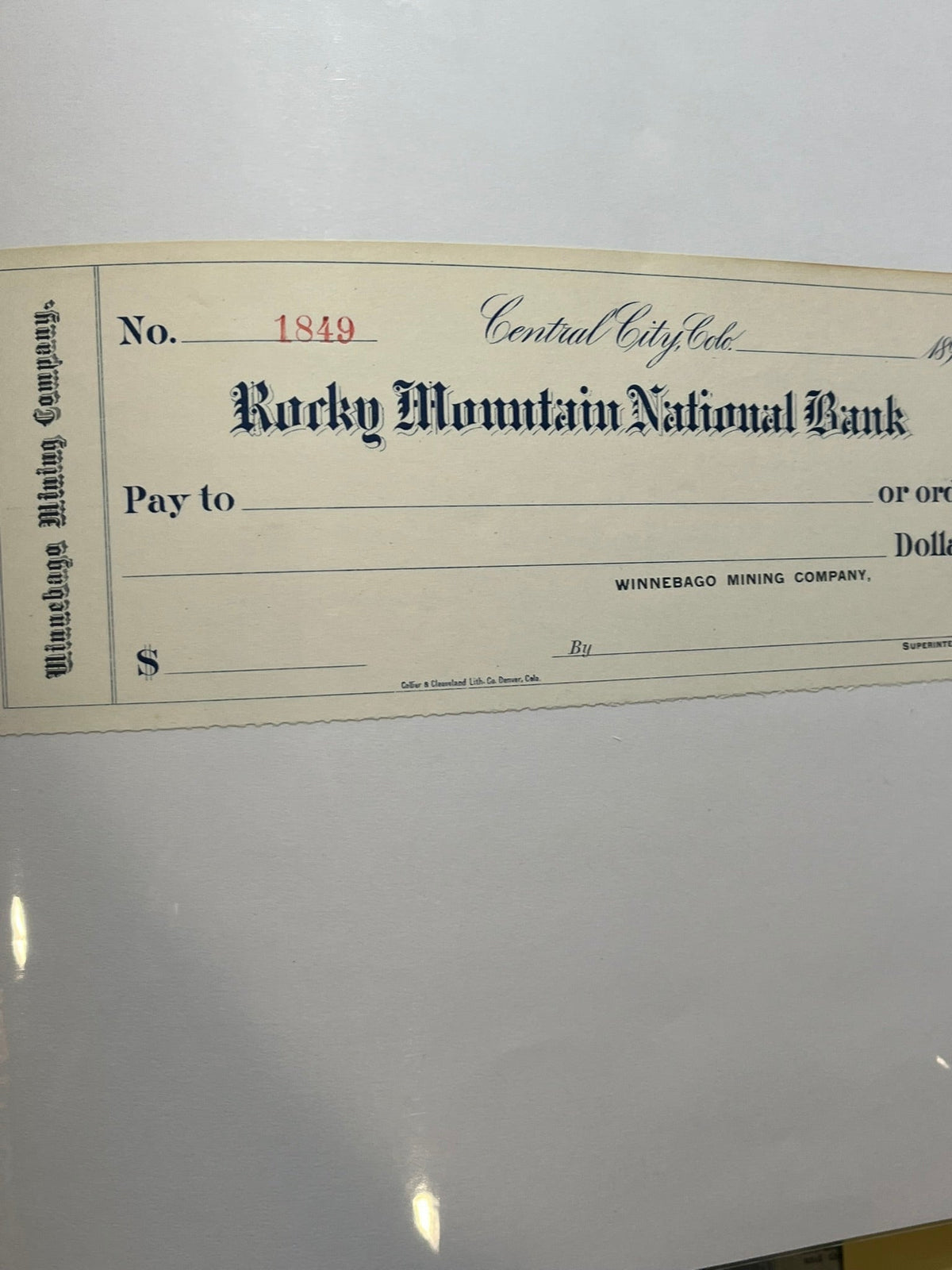 Rocky Mountain National Bank
