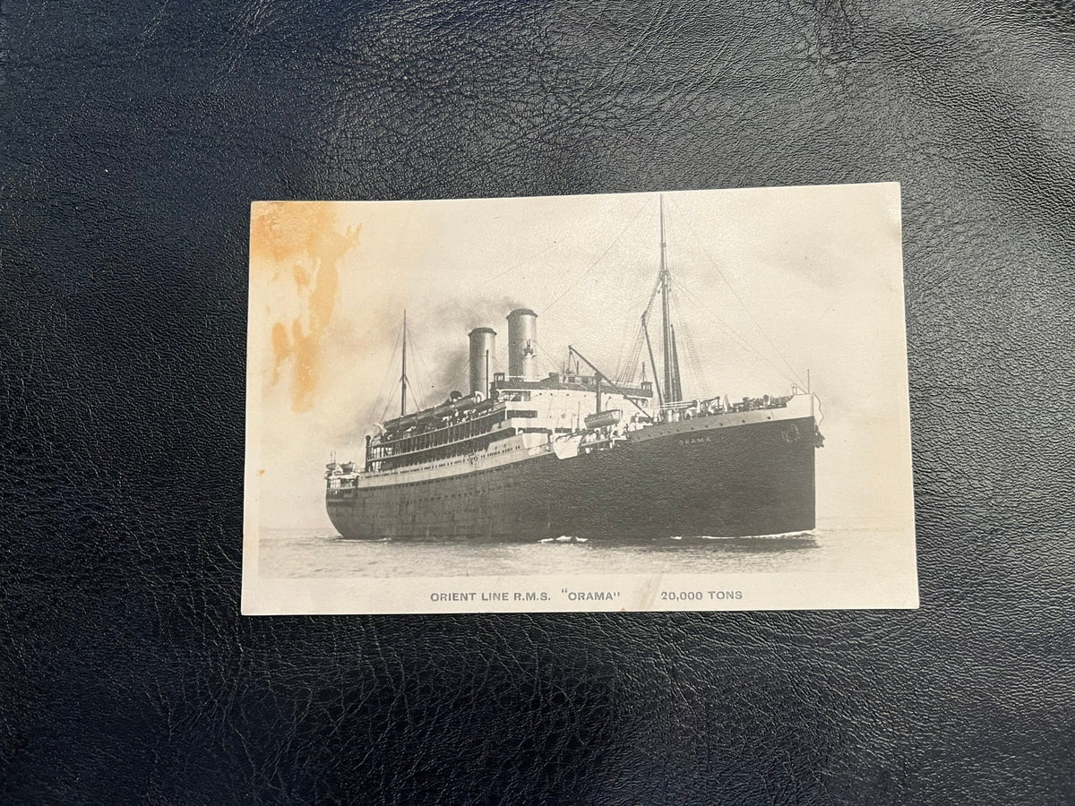 R.M.S. Orama