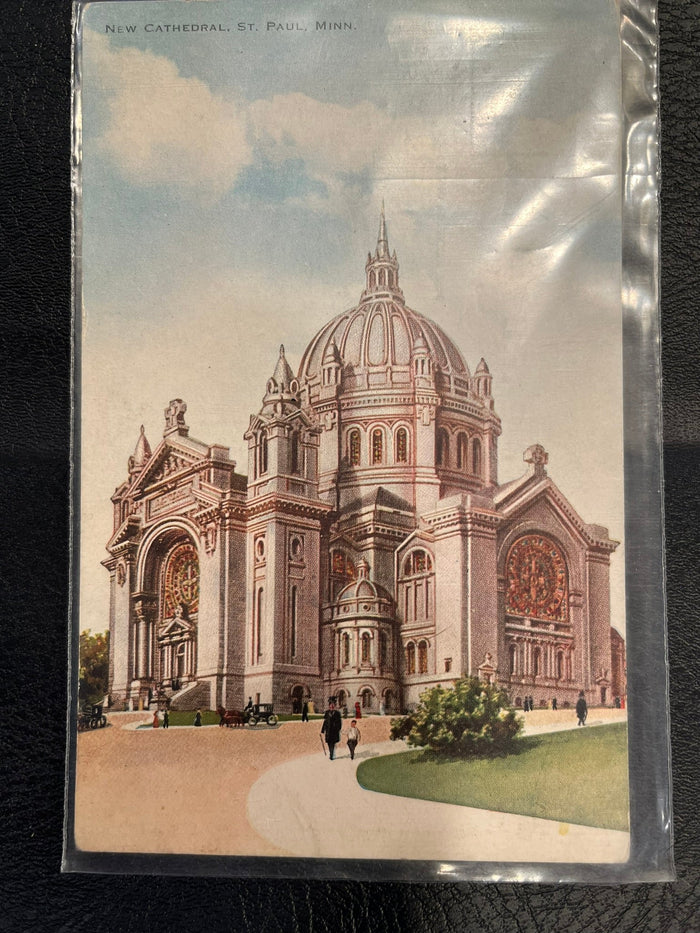 New Cathedral, St. Paul, Minn.