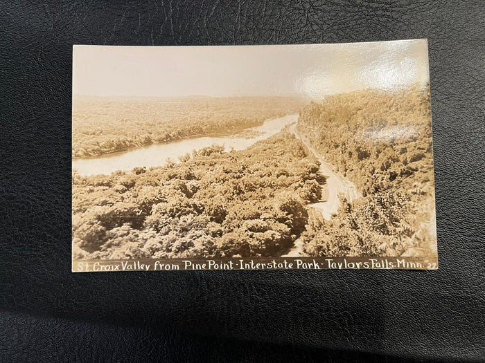 St Croix Valley, Minn