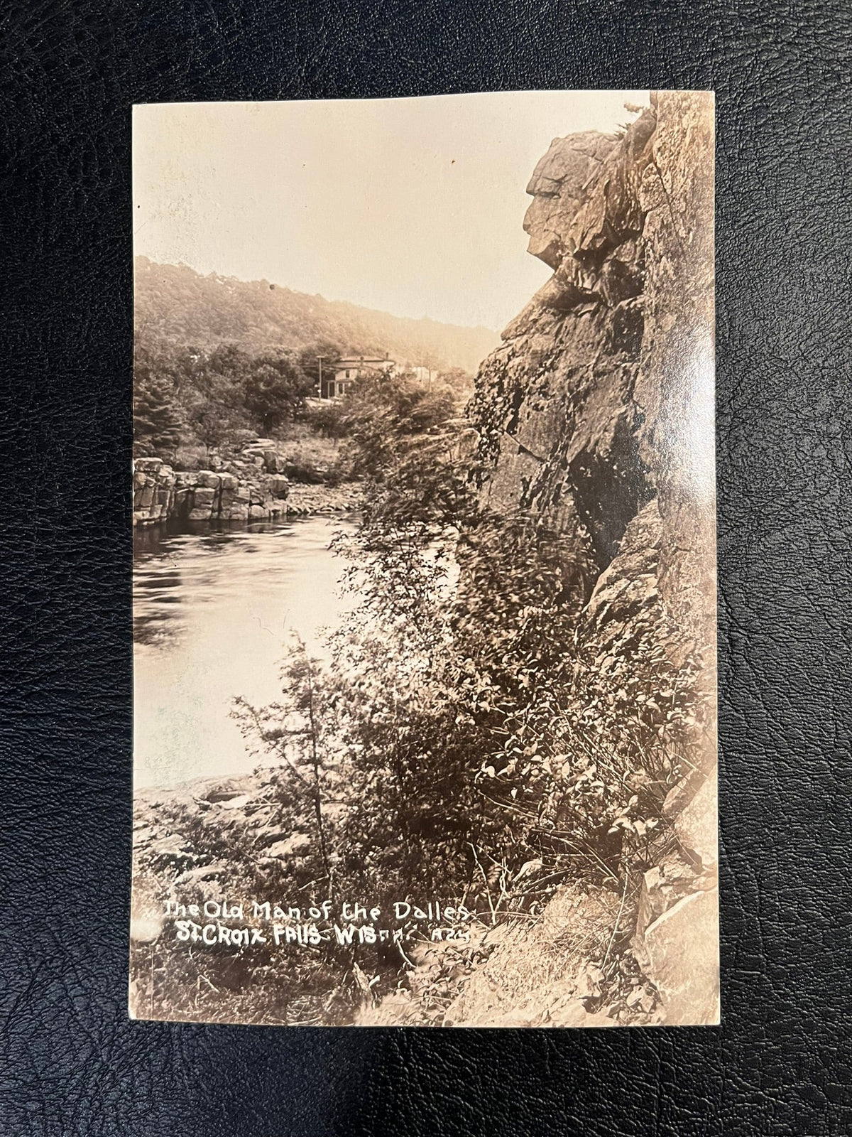 The Devil's Chair - Taylor's Falls