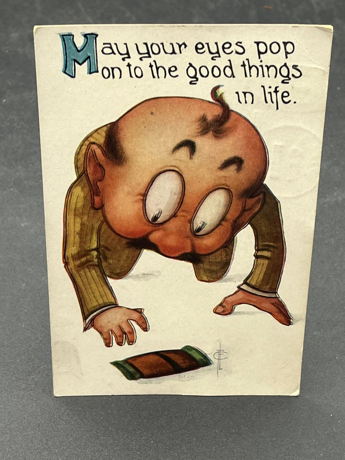 May your eyes Pop onto the Good Things in Life