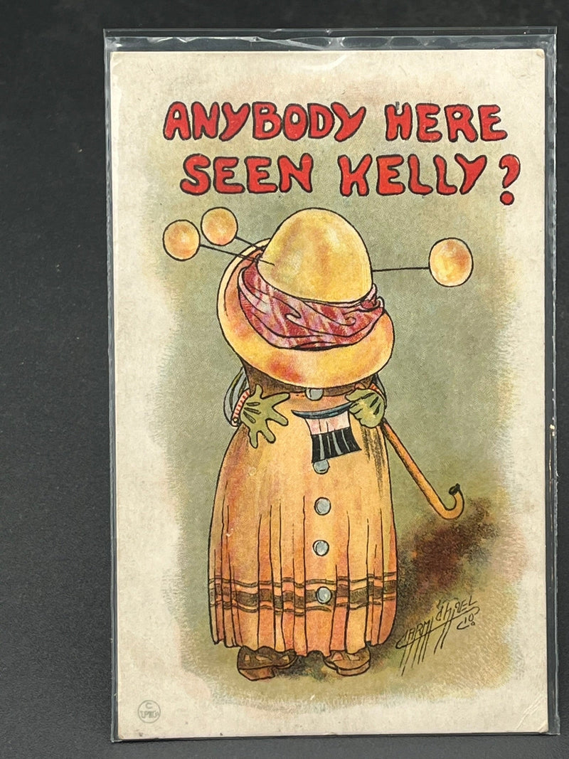 Anybody Here Seen Kelly