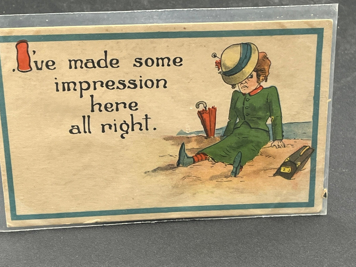 I've Made Some Impression
