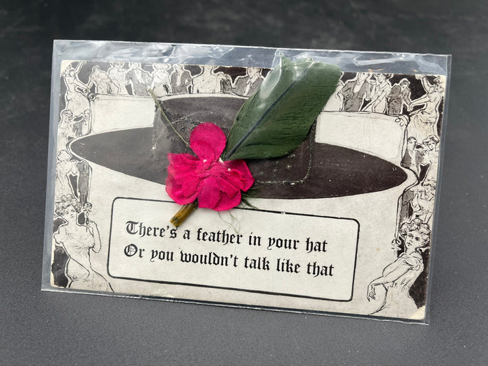 Hat of the Merry Widow #2
