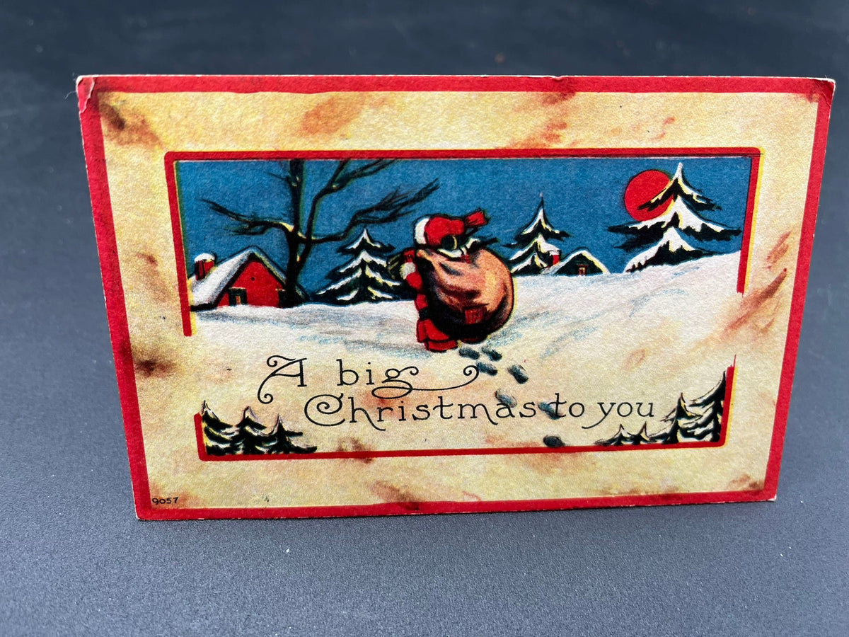 A Big Christmas to You