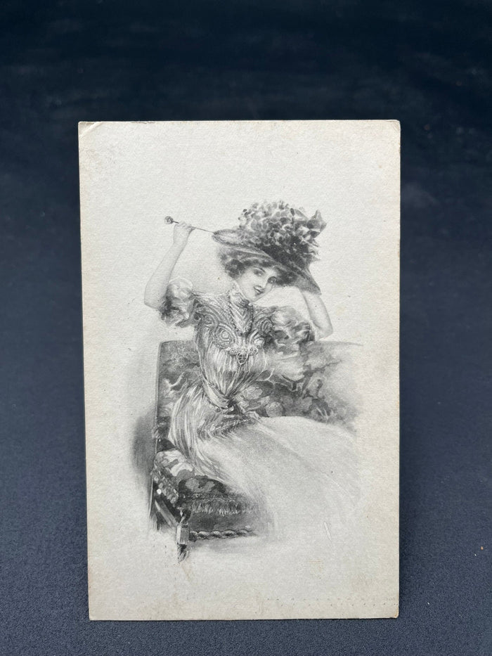 Minnesota Junction Lady