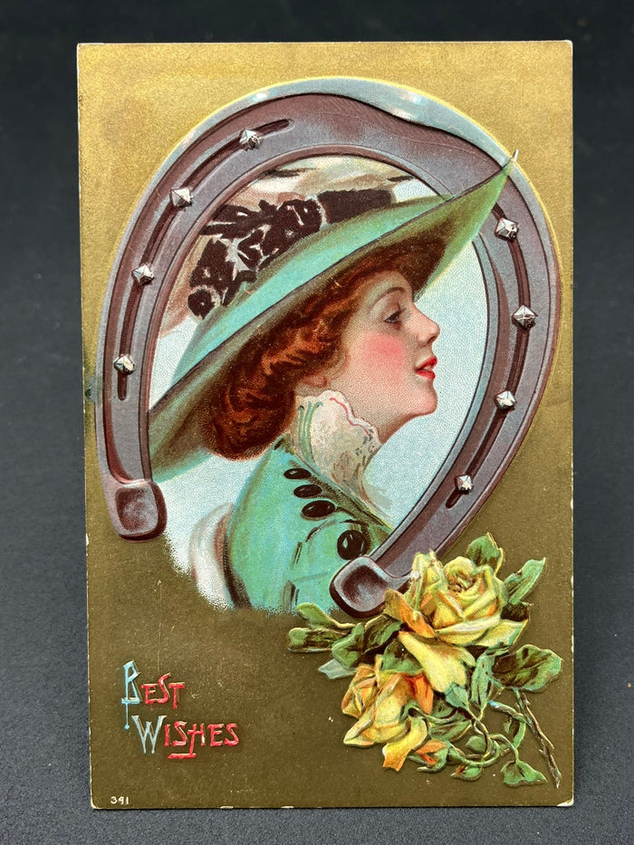 Horseshoe Lady