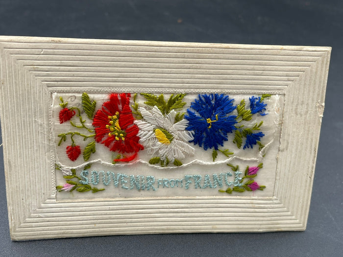 Souvenir from France