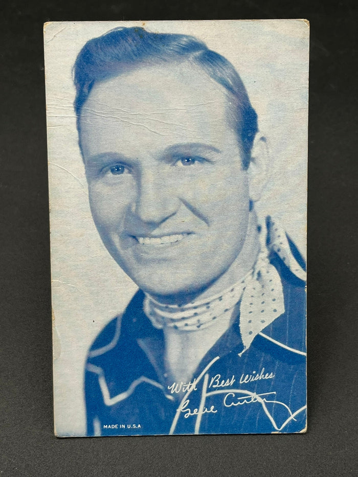 Gene Autry #1