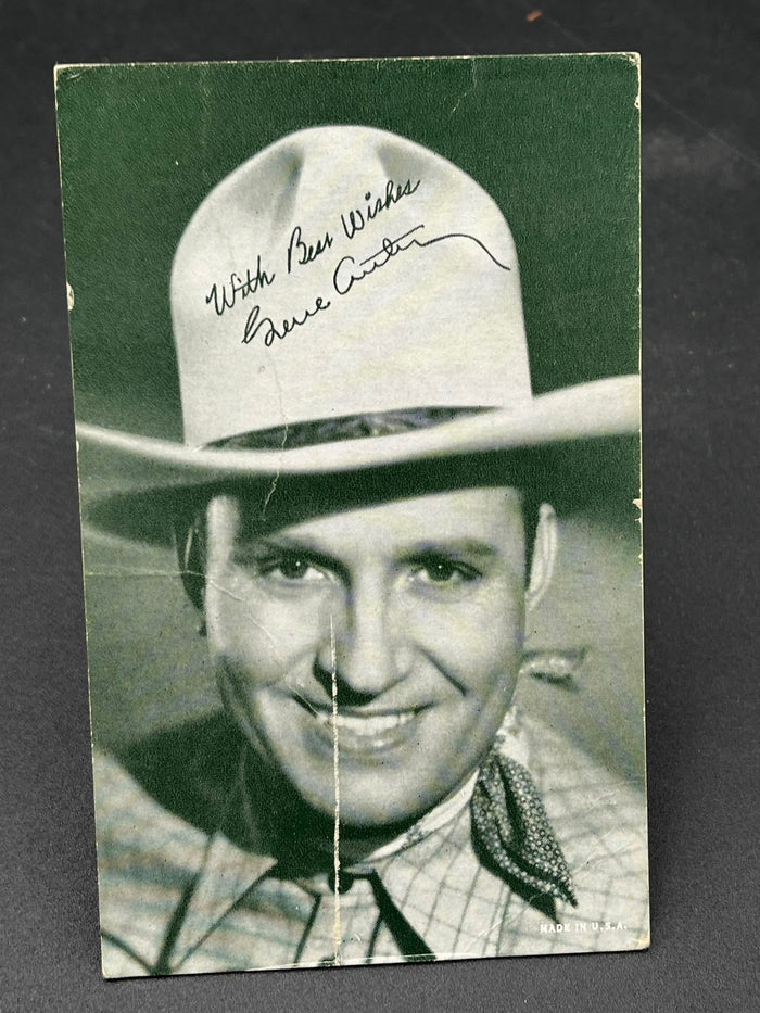 Gene Autry #3