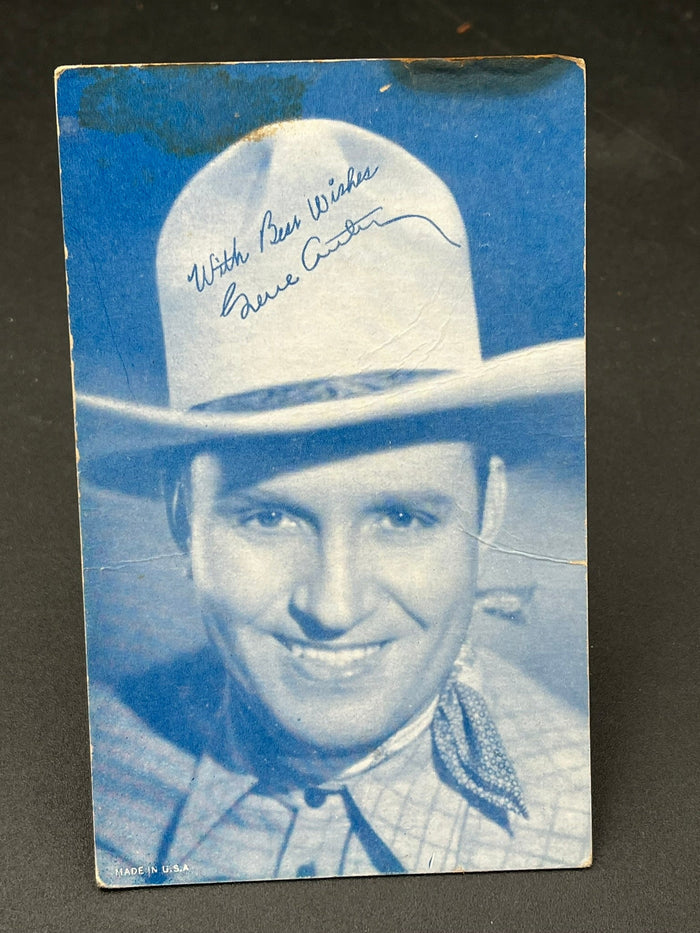 Gene Autry #5