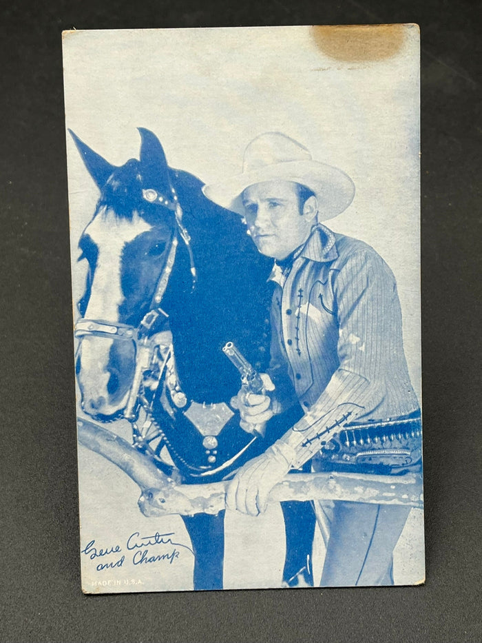 Gene Autry #6