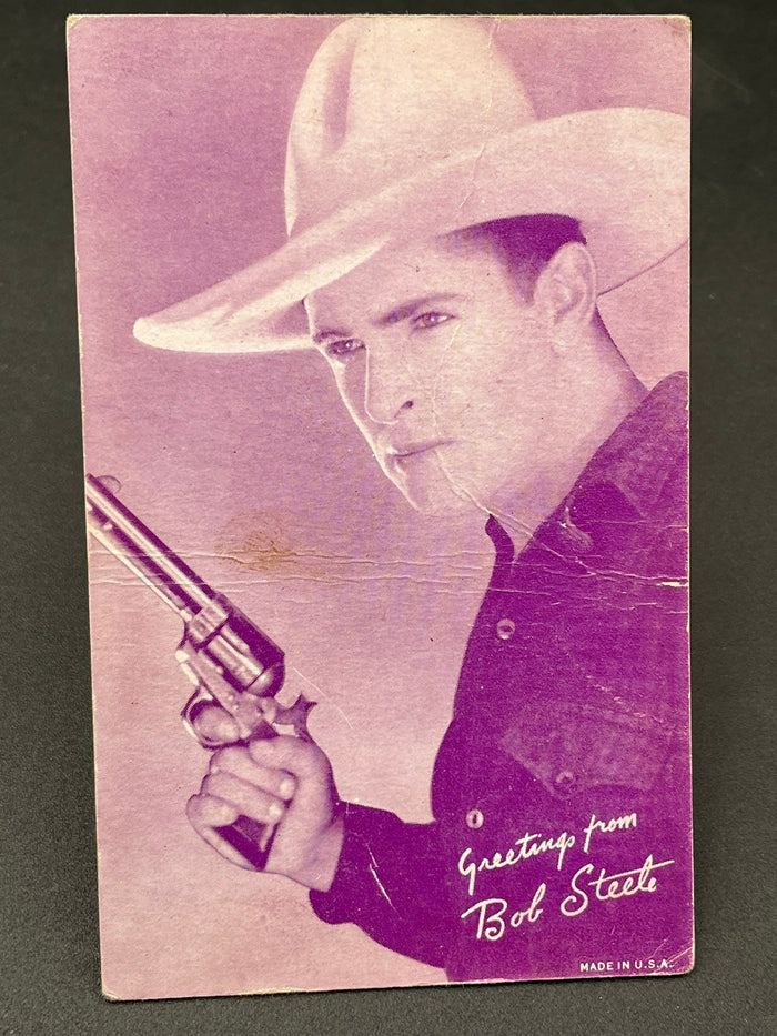Bob Steele - Movie Cowboy